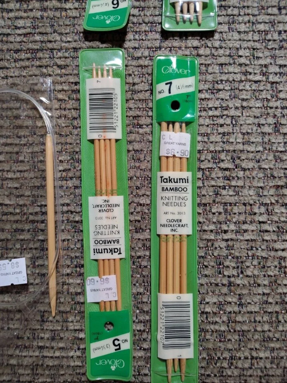 mixed lot of Brands this product